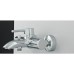 KLUDI Bozz Jednouchwytowa bateria wannowo-natryskowa DN 15 386910576