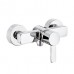 KLUDI Zenta jednouchwytowa bateria natryskowa DN 15 388708675