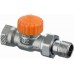 HEIMEIER Eclipse 1/2" (DN 15) Zawor termostatyczny prosty 3932-02.000