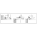WILO Fluidcontrol EK- łącznik przepływu z manometrem 4084035