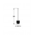 GROHE Allure szczotka zapasowa 40206000