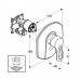 KLUDI MX podtynkowa bateria natryskowa , chrom 336550562