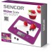 SENCOR SKS 5025VT Waga kuchenna 41000756