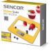 SENCOR SKS 5026YL Waga kuchenna 41000757