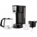 SENCOR ekspres przelewowy do kawy SCE 5070BK
