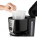 SENCOR ekspres przelewowy do kawy SCE 5070BK
