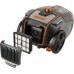SENCOR SVC 8505TI 4AAAA EcoPower odkurzacz workowy 41009423