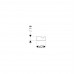 Hansgrohe Puravida Wieszak 41501000