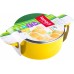 LAMART LT1025 Garnek 4,6l z pokrywką Lamart Multicolor żółty 42001465