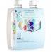 SODASTREAM Butelka Jet 2 x 1l Rośliny 42002644