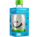 SODASTREAM Butelka dziecięca 0.5l zielona 42002838