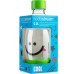 SODASTREAM Butelka dziecięca 0.5l zielona 42002838