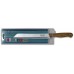 LAMART Nóż do chleba 19cm Rennes srebrno-brązowy 42002858