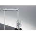 KLUDI L-ine jednouchwytowa bateria kuchenna DN 10 chrom 428140577