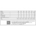 Kaldewei Conoflat 781-2 brodzik 80x100x2,3 cm, z nośnikiem ze styropianu 465148040001