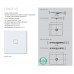 Kaldewei Conoflat 854-1 brodzik 100x110x2,3 cm 467000010001