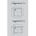Kaldewei Superplan Plus 477-1 brodzik 80x100x2,5 cm 470200010001