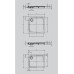Kaldewei Superplan Plus 482-1 brodzik 75x120x2,5 cm 470700010001