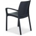 FIELDMANN Krzesło Regina Plast FDZN 3010 50003549