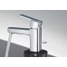 KLUDI Q-BEO jednouchwytowa bateria umywalkowa DN 10 chrom 500230575
