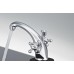 KLUDI ADLON Bateria umywalkowa chrom 510100520