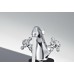KLUDI ADLON Bateria umywalkowa chrom 510100520