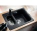 BLANCO Nova 6 Silgranit® zlewozmywak antracyt + wkładka 510857