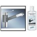 BLANCO ZENOS-S Silgranit®Look bateria kuchenna alumetalik/chrom 517820