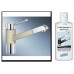 BLANCO ZENOS-S Silgranit®Look bateria kuchenna jaśmin/chrom 517823