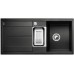 OUTLET!!BLANCO METRA 6 S Silgranit® zlewozmywak antracyt z korkiem automatycznym, 513053