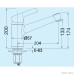 BLANCO Elipso II bateria kuchenna, antracyt 514898