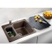 BLANCO Nova 6 Silgranit® zlewozmywak biały + wkładka 510851