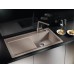 BLANCO ZENAR XL 6 S Silgranit® zlewozmywak tartufo prawy z korkiem automatycznym 517406