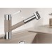 OUTLET BLANCO Tivo - S bateria kuchenna jaśmin/chrom 517614 OTWIERANE