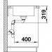 WYPRZEDAŻ BLANCO MEDIAN XL 6S - IF, zlewozmywak stal szlachetna prawy RR518489 ZGIĘTE ROGI