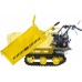 GÜDE GRD 300/R MINI DUMPER Wózek transportowy, transporter spalinowy 55461