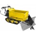 GÜDE GRD 300/R MINI DUMPER Wózek transportowy, transporter spalinowy 55461