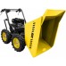 GÜDE MINI DUMPER GAD 300/4X4 Wózek transportowy, transporter spalinowy 55462