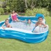INTEX Swim Center Family Lounge Pool Basen 229 x 229 x 66 cm 56475NP