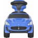BUDDY TOYS Jeździk Maserati Grand Cabrio BPC 5132 – niebieski 57000533