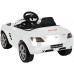 BUDDY TOYS Arti Mercedes Sls Amg Samochód Na Akumulator Pilot Biały 57000541