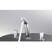 KLUDI New Waves 3 – otworowa bateria umywalkowa DN 15, 571430530