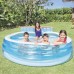 INTEX Swim Center Family Lounge Pool Basen 224 x 216 x 76 cm 57190NP