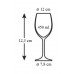 BANQUET Puchar deserowy 450 ml 59D125