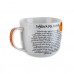 BANQUET Kubek zupa dyniowa 730 ml CZ 60JG001D