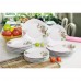 BANQUET Romantic Serwis obiadowy 18 el. 60XFA113082