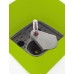 G21 Doniczka samonawadniająca Cube zielona 22cm 6392412