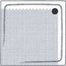 Kaldewei Ladoplan 768-1 brodzik 100x100x3,5 cm 462200010001