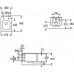 ROCA Element miska WC podwieszana A346577000