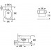 Roca Happening Bidet podwieszany A357565000